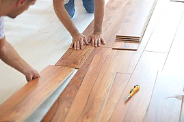 laminated flooring